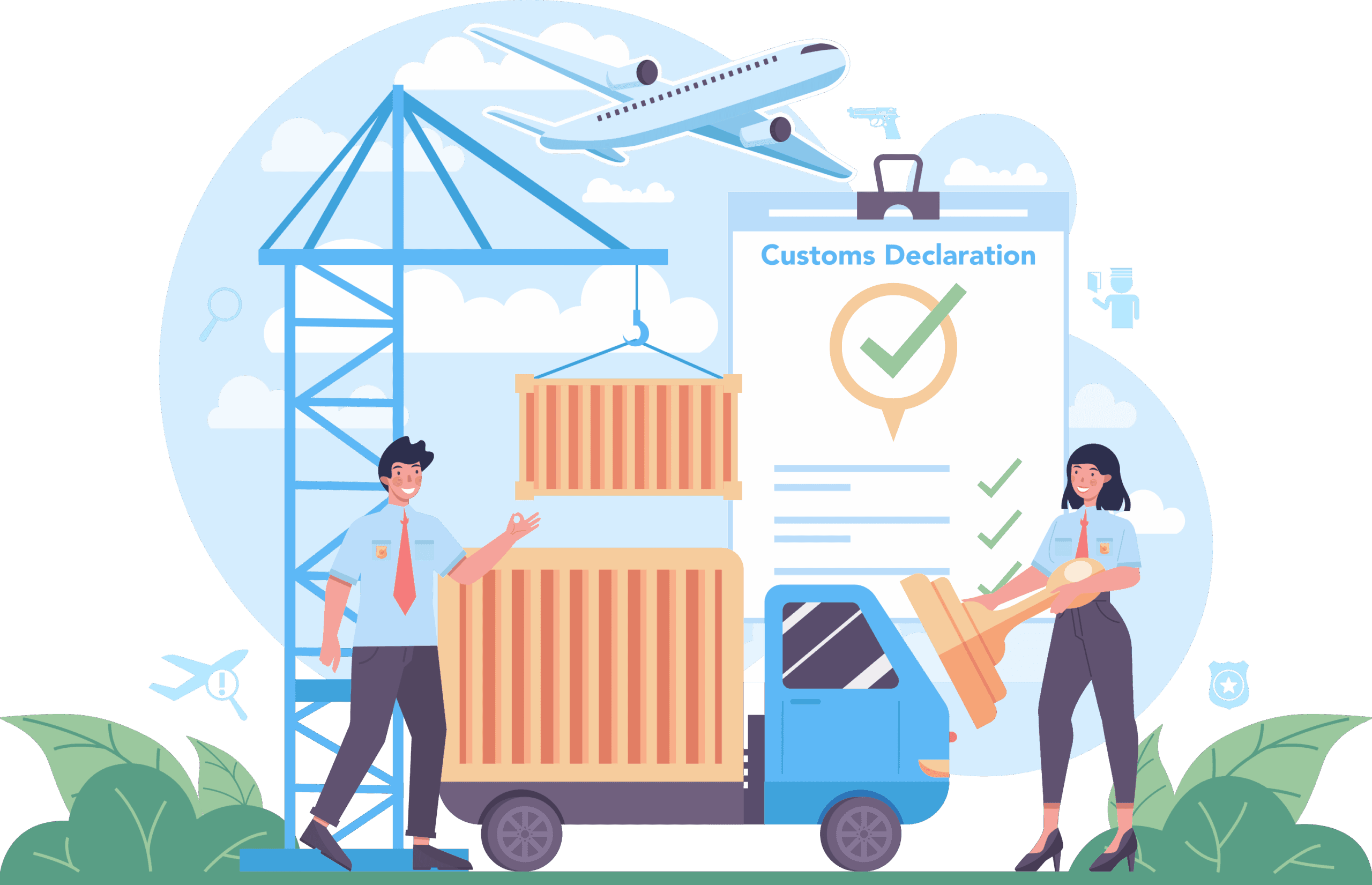 Customs and Compliance-11 Customs and compliance 11